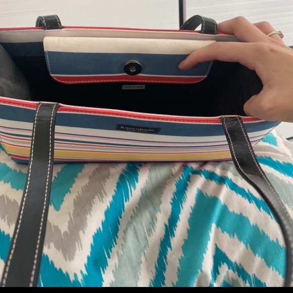 New Kate Spade hand bag - Picture 3 of 3